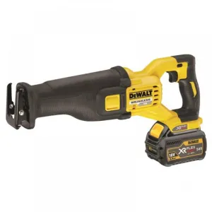 منشار شحن مع بطارية عدد 2 FlexVolt XR Reciprocating | 54V 2 x 2.0Ah Li-ion