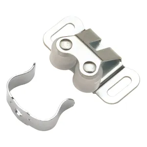 1-5/16 In. Cadmium Double Roller Catch