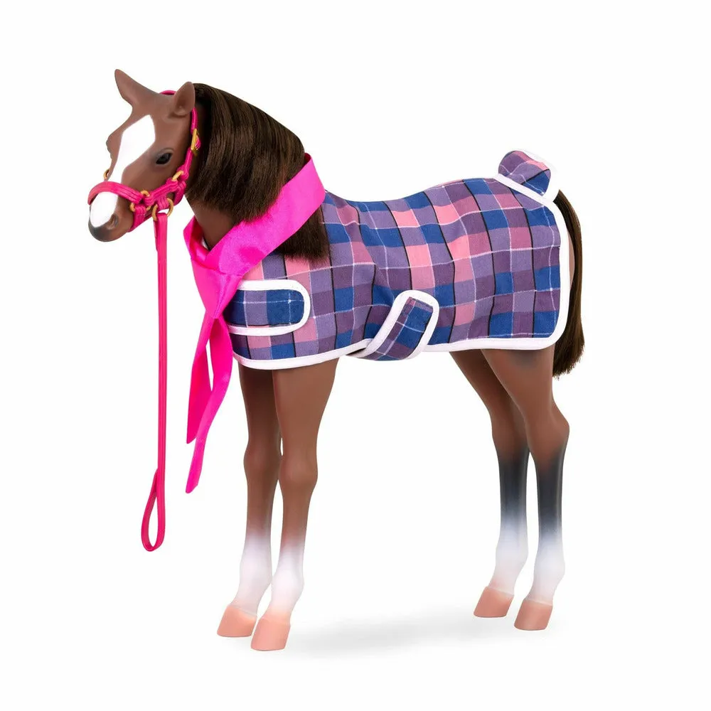 12" Quarter Horse Foal