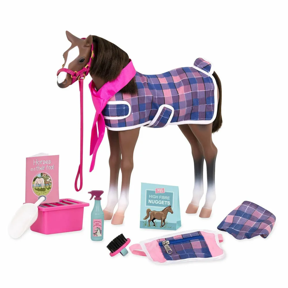 12" Quarter Horse Foal