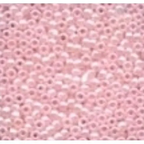 20145 Pink Seed Beads - Economy