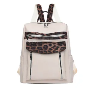 2025 2025 Spring  Trend PU Ladies Bag Ladies Double Shoulder Mommy Bag Leisure Multifunctional Wholesale