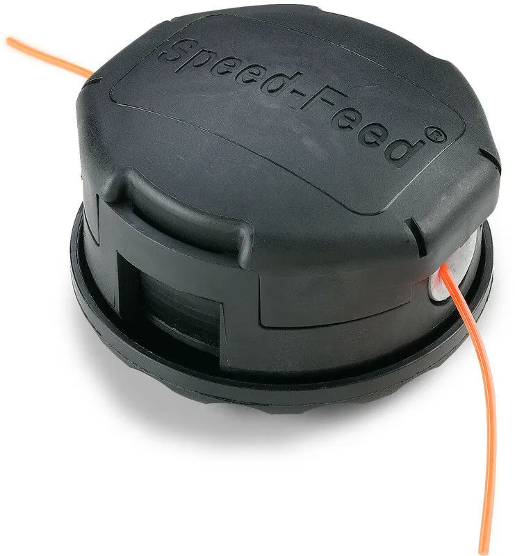 (3 Pack) Echo HIGH-CAPACITY Speed Feed 450 Trimmer Head 99944200903