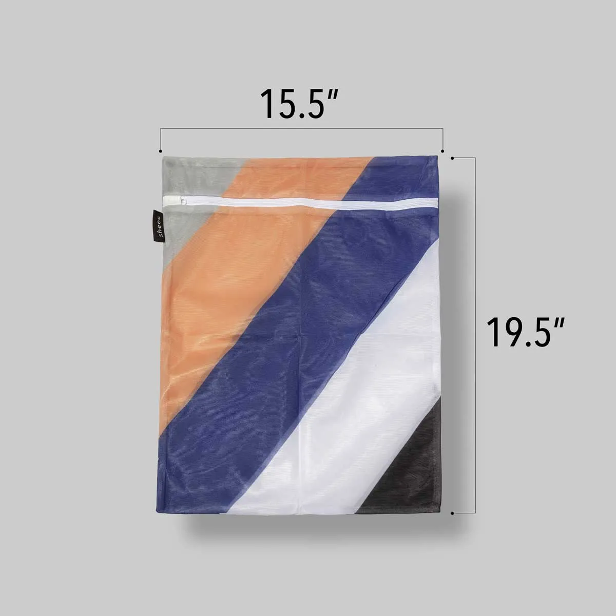 3 Pack Large Fine Mesh Laundry Bag For Delicates | Active Collection Inspired