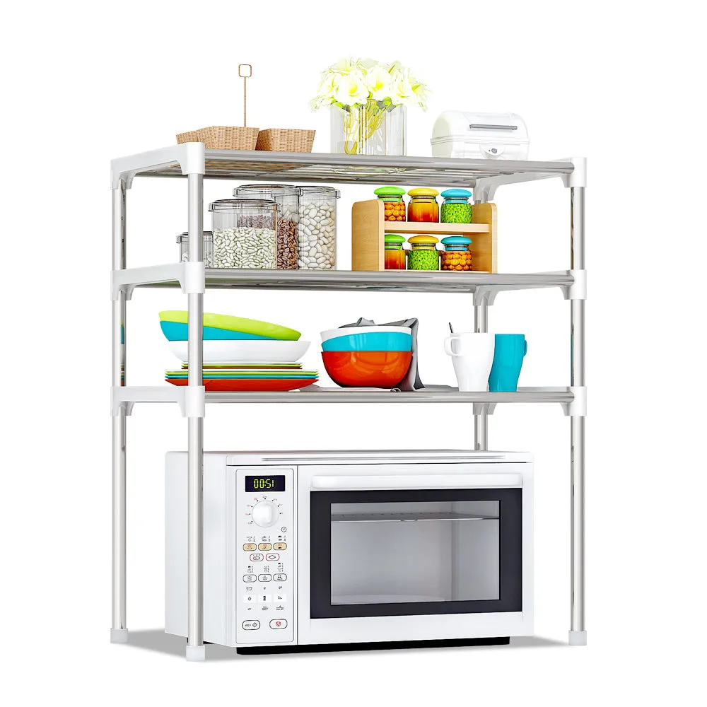 3-Tier Multi-functional Kitchen Storage Shelf