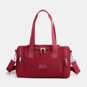 3 Way-Use Waterproof Large Capacity Casual Crossbody Bag