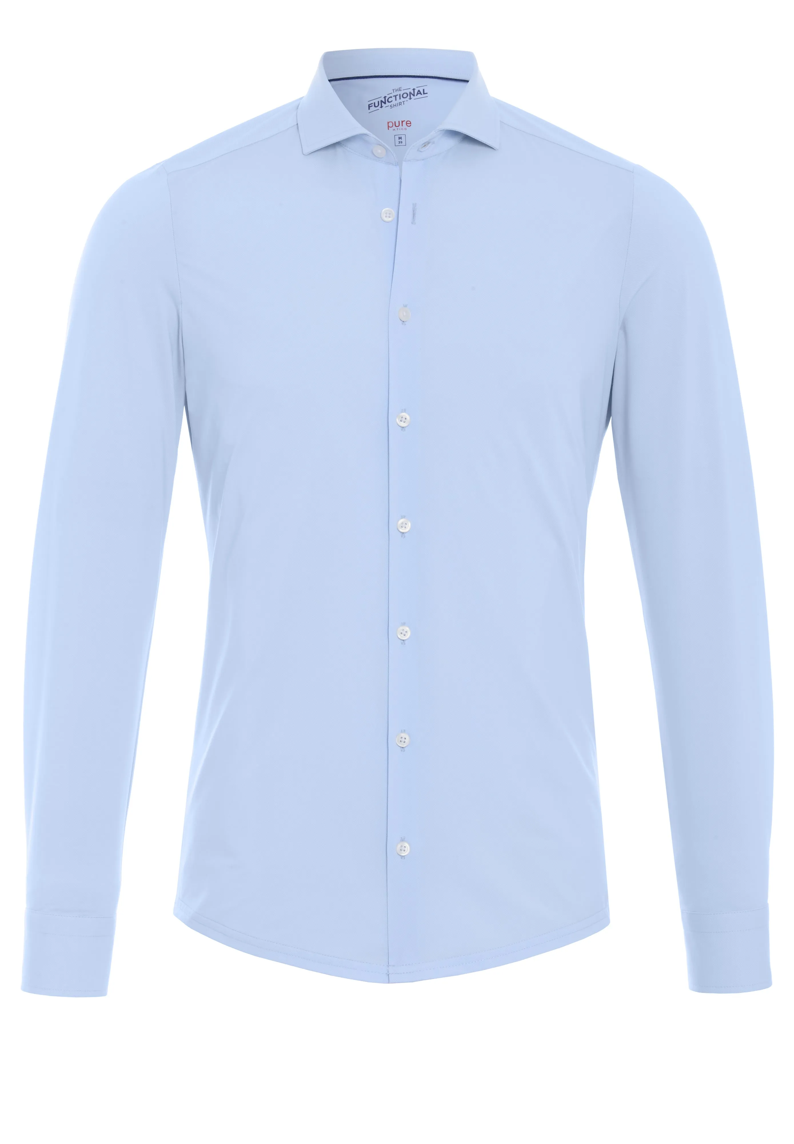 4030-21750 - Functional Hemd - blau