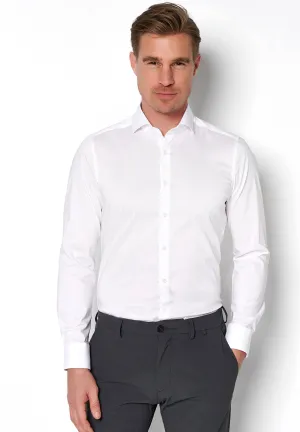 4059-21709 - FLXBL Hemd - weiss