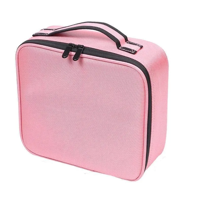 50% OFF Partition Multi Functional Portable Makeup Bag