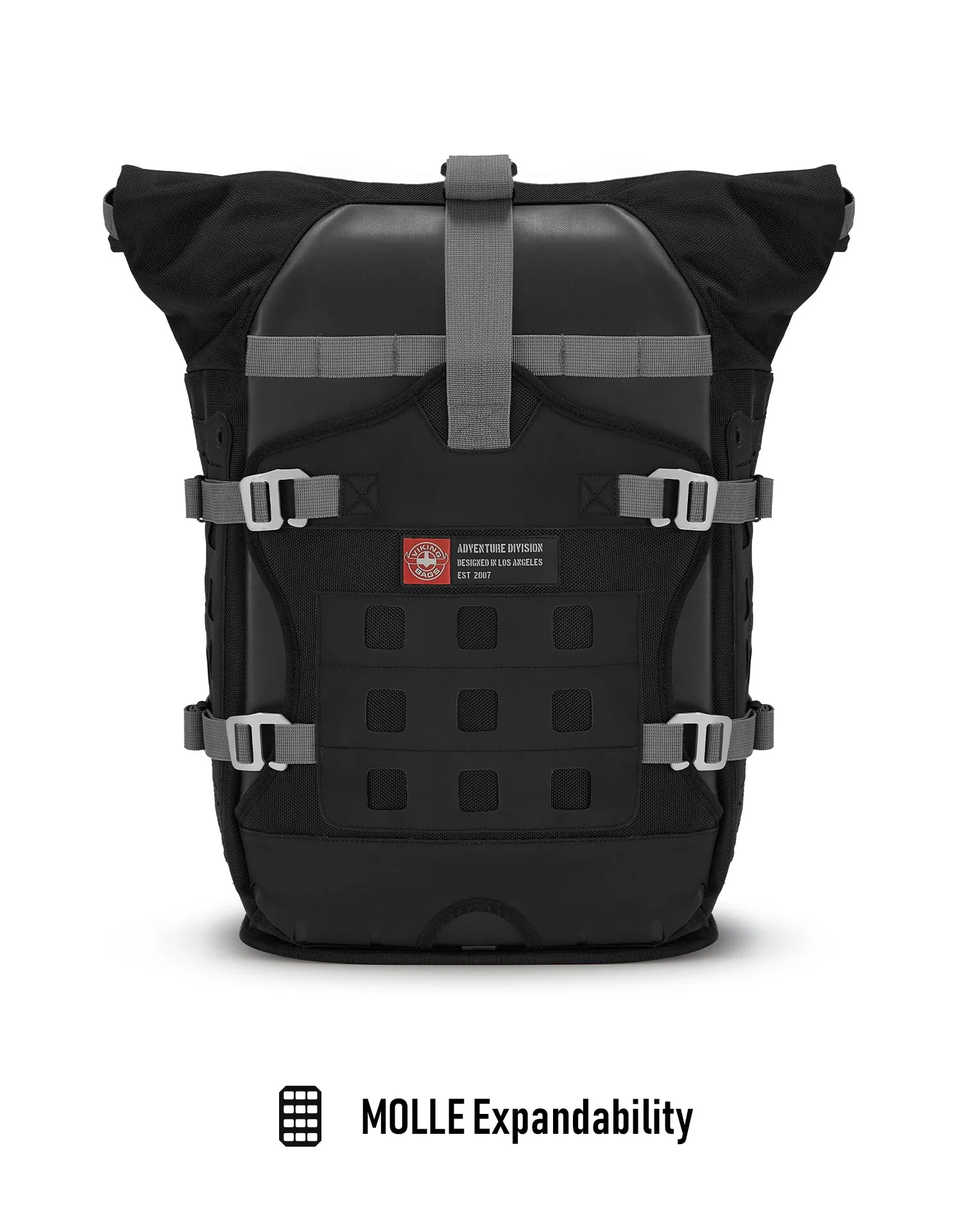 70L - Apex BMW F 750 GS ADV Touring Panniers