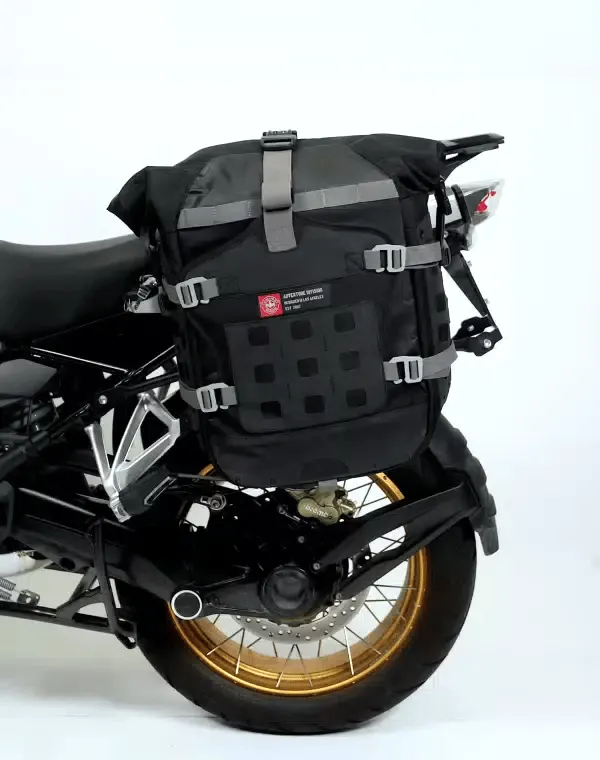 70L - Apex BMW F 750 GS ADV Touring Panniers