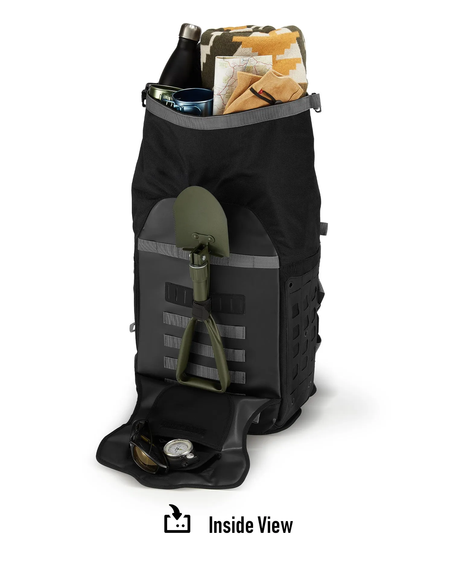 70L - Apex BMW F 750 GS ADV Touring Panniers