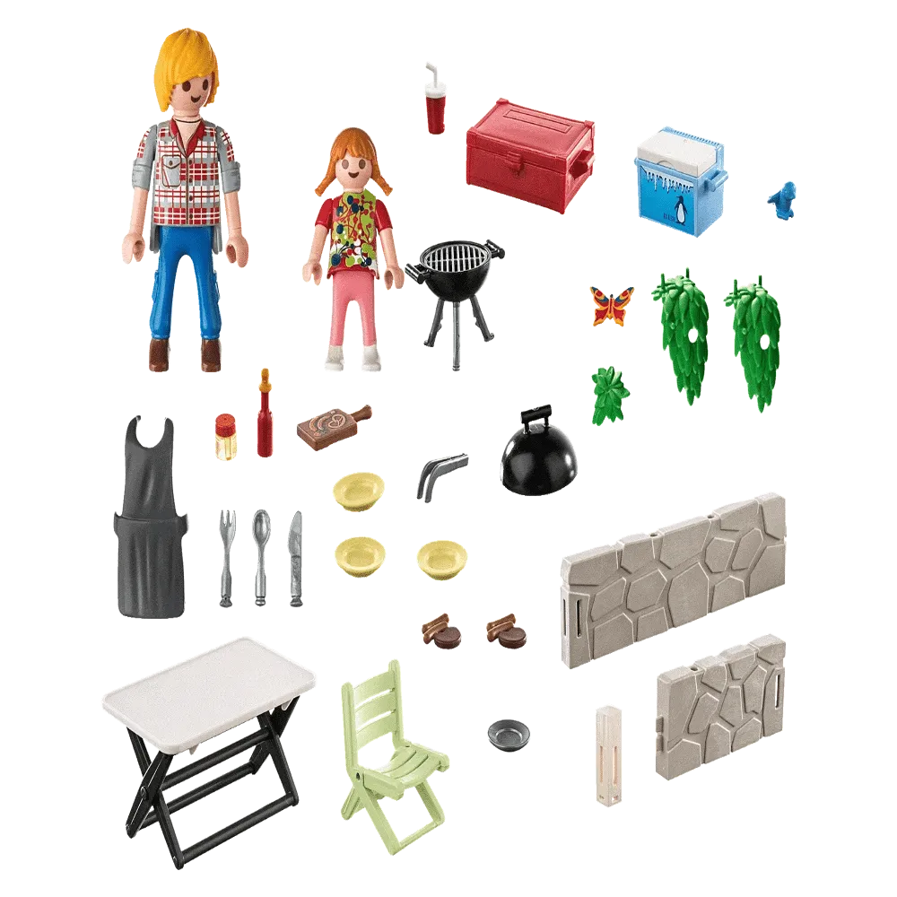 71427 Barbecue