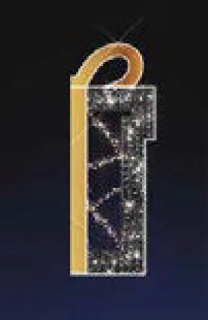 7FT LED GIFT BOX POLE MOUNT