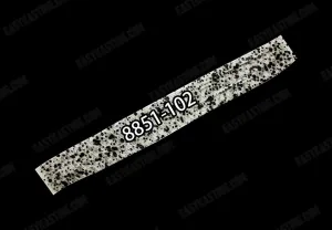 8851-102 Blue Ghost