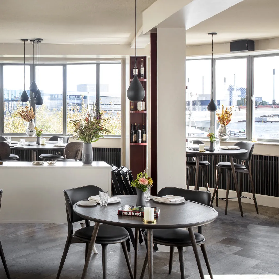 Accent Dining Table