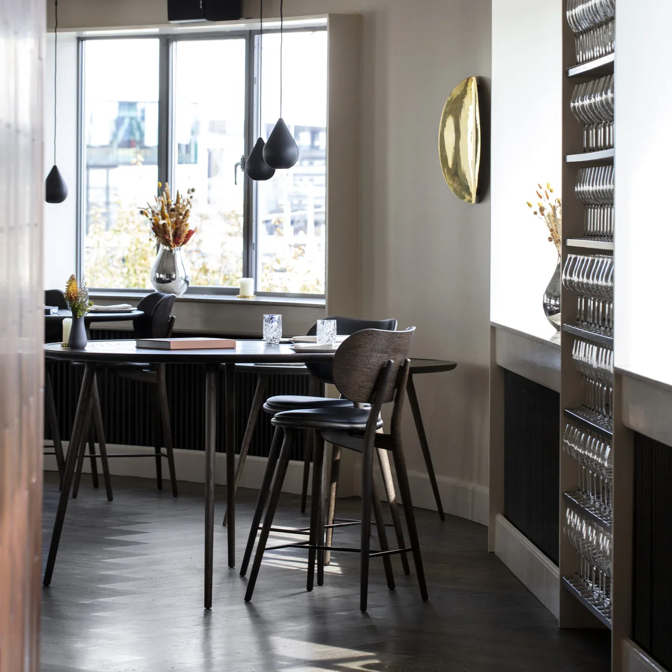 Accent Dining Table