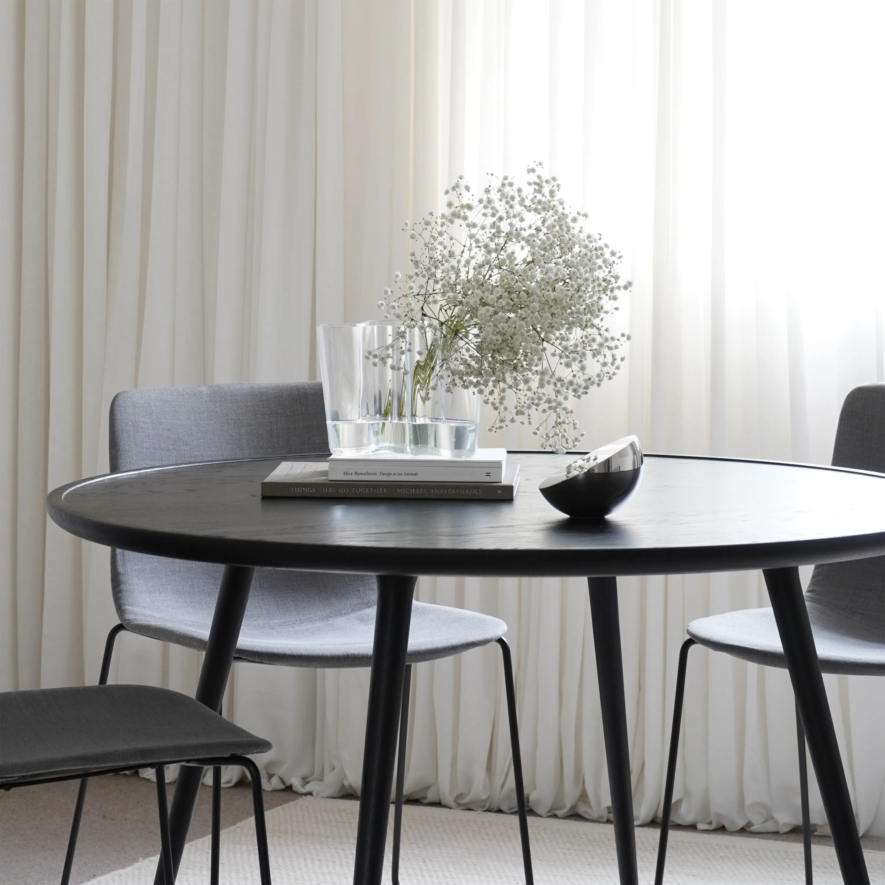Accent Dining Table