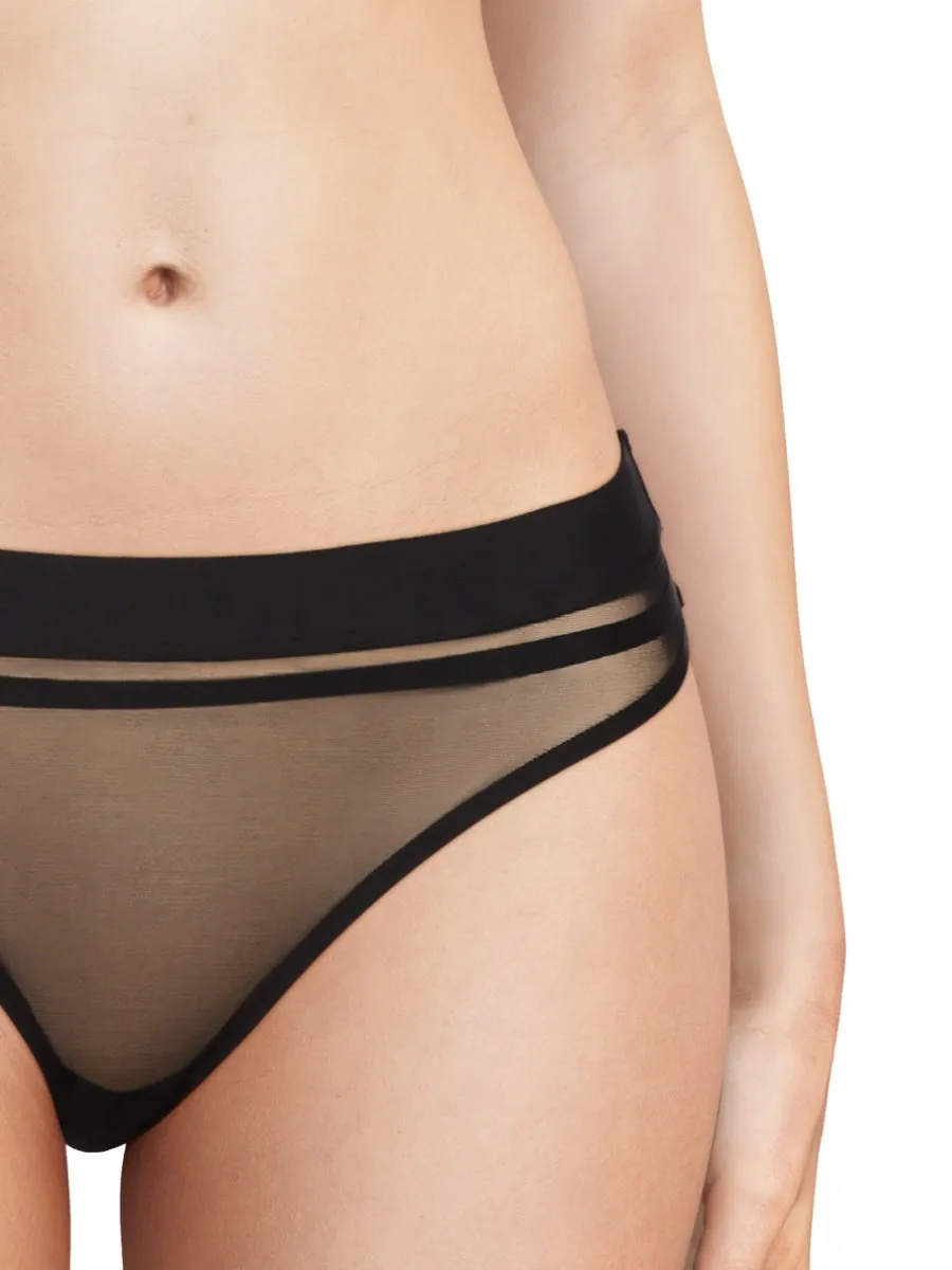 Accent Thong
