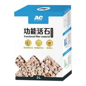 ALL CLEAN Functional Filter Material (3L)