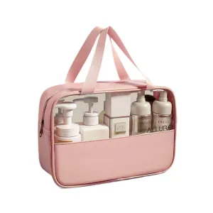 Allure Toiletry Bag medium Pink