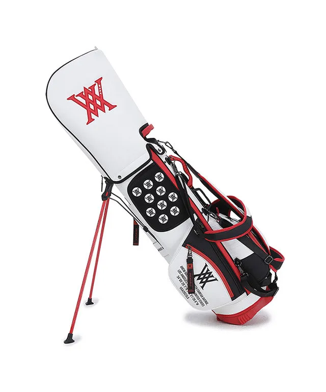 ANEW Golf: Blaze Stand Bag - White