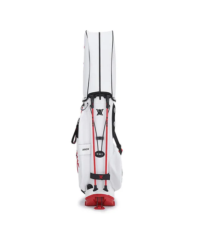 ANEW Golf: Blaze Stand Bag - White