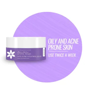 Anti Acne Calamine Pack