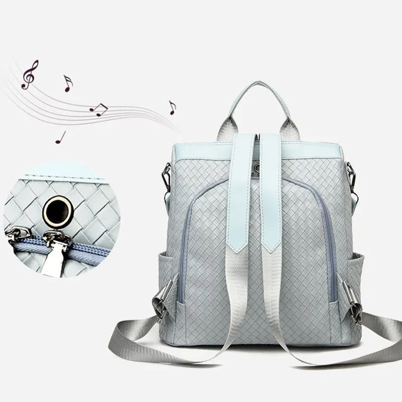 Anti-theft Lightly Design Multifunctional Large Capacity Backpack