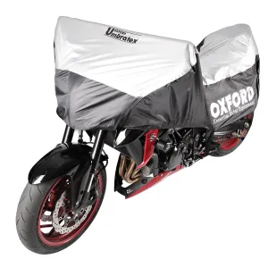 Aprilia Pegaso Oxford CV106 Umbratex Waterproof Outdoor Rain Dust Cover Motorcycle Motorbike