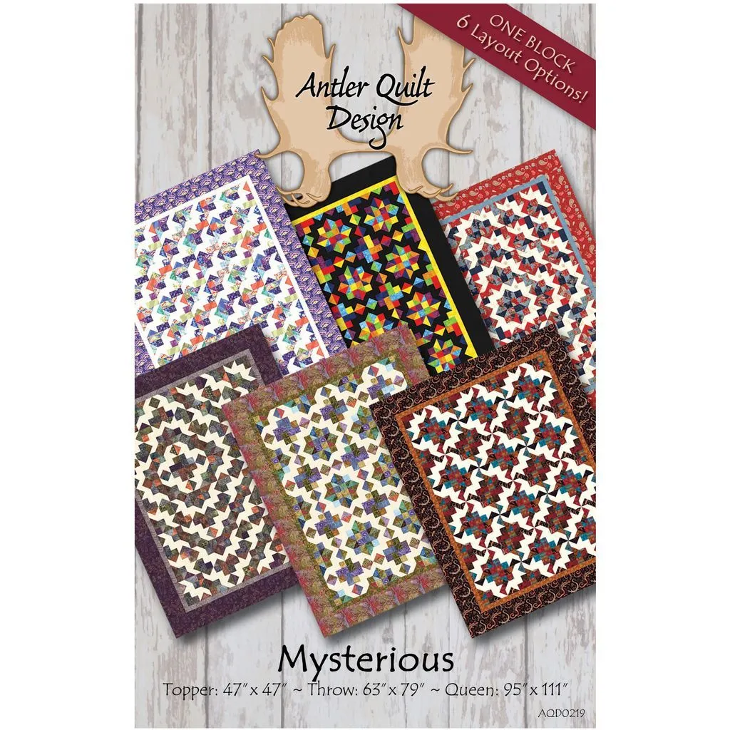 AQD Inspiration Pattern Pack #2