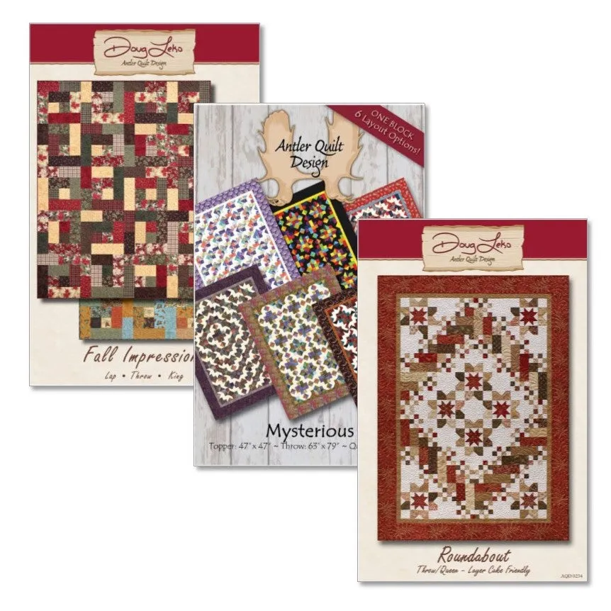 AQD Inspiration Pattern Pack #2