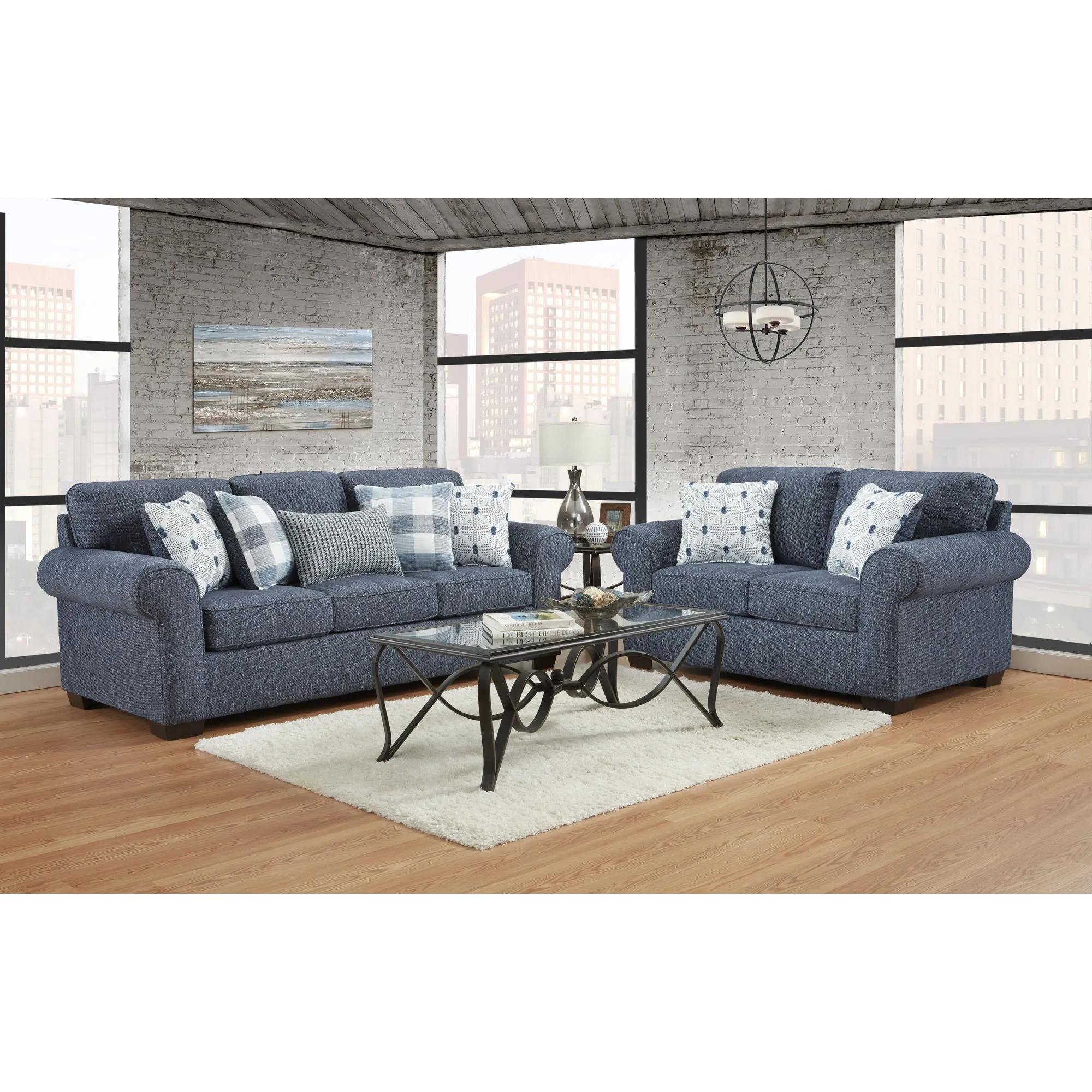 Arabella Loveseat