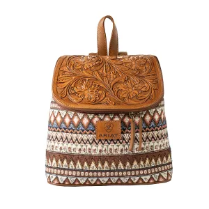 Ariat Ladies Esmeralda Style Multicolored Backpack