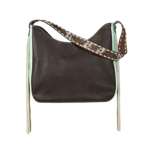 Ariat Ladies Monroe Brown Leather Shoulder Bag A770005202