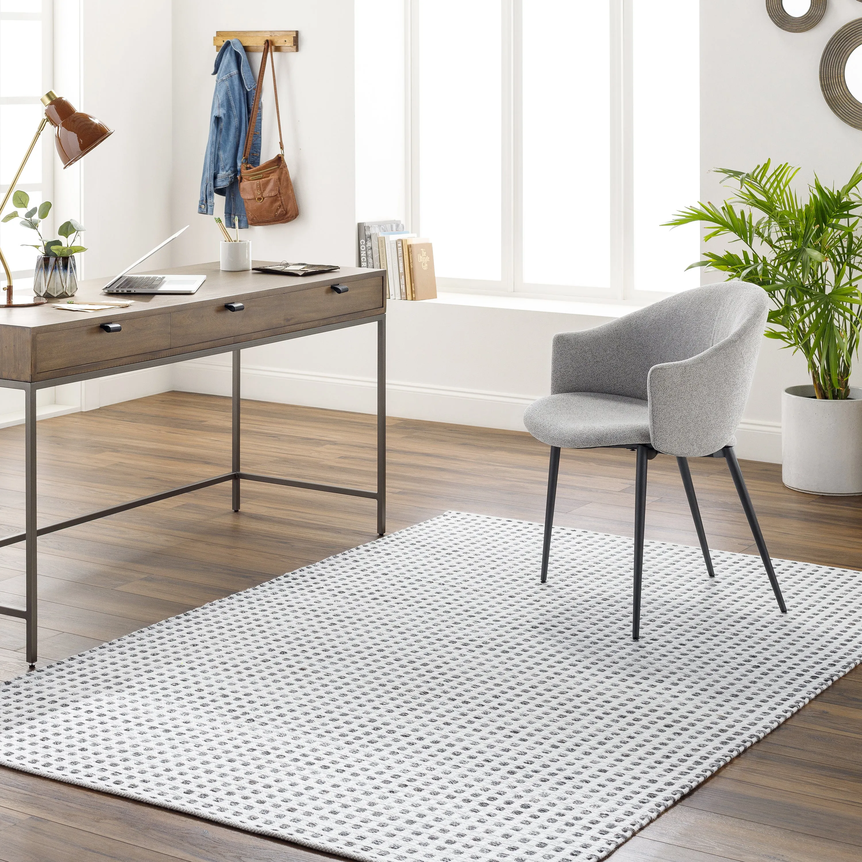 Ariel Rug
