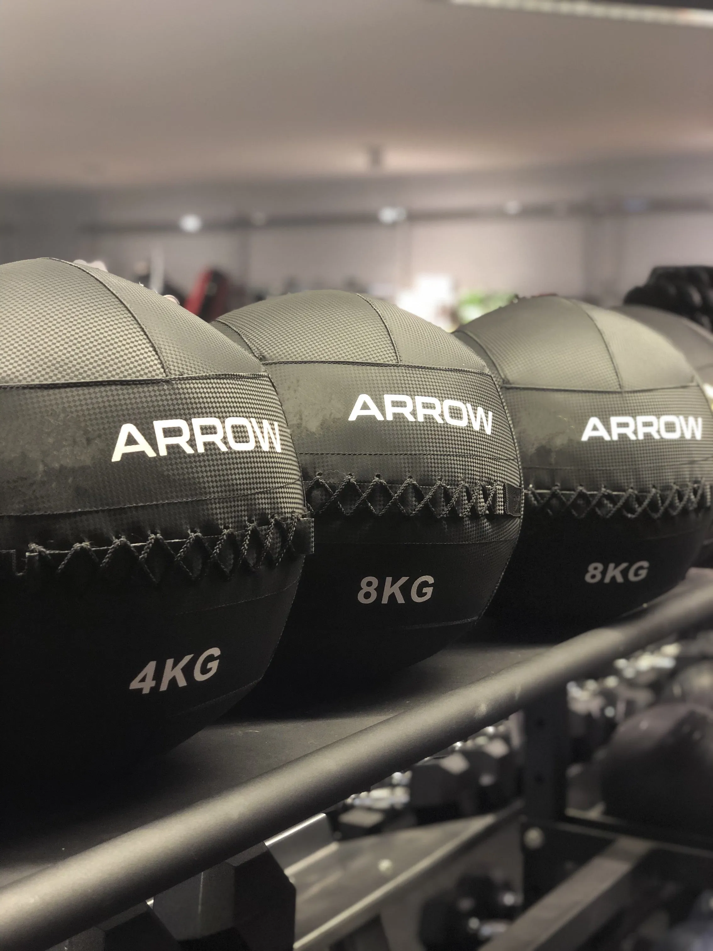 ARROW® Premium Wall Balls