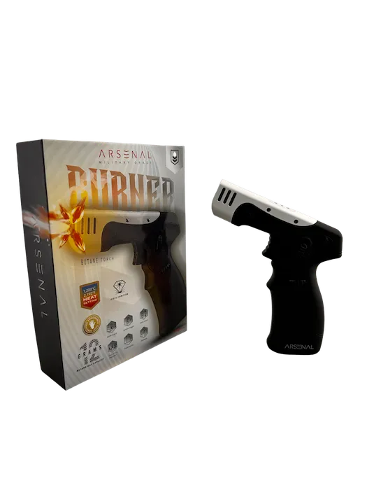 Arsenal Handgun Torch Lighter