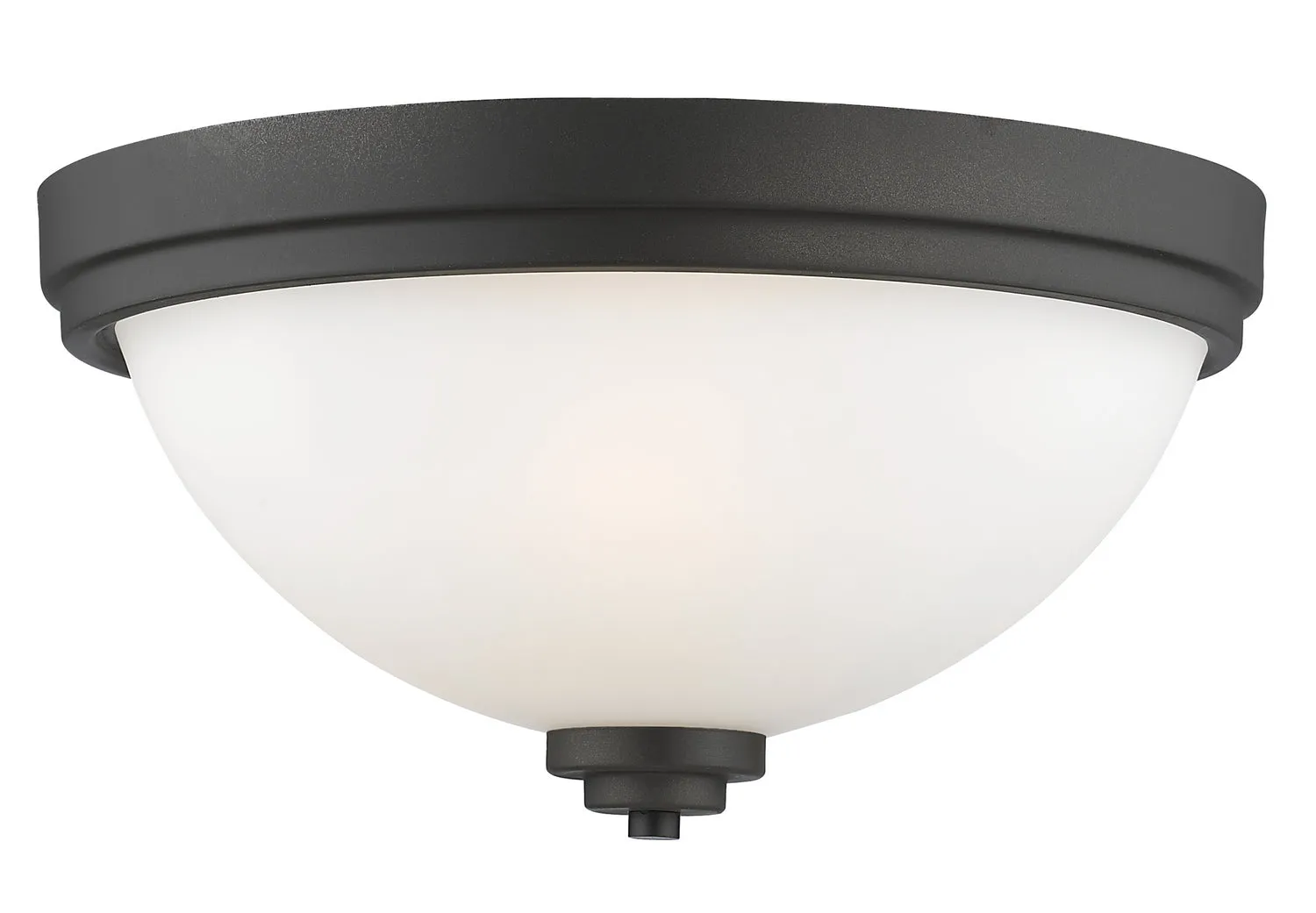 Ashton Three Light Flush Mount