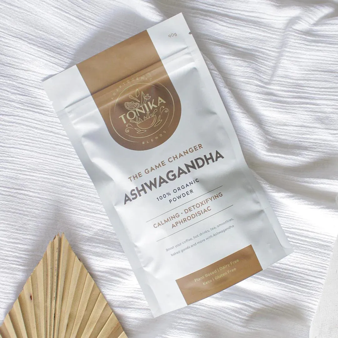 Ashwagandha Powder - THE GAME CHANGER