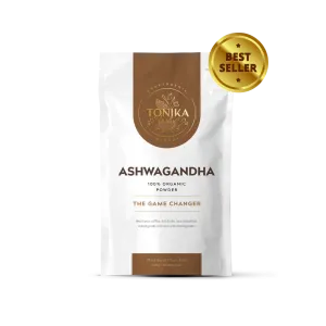 Ashwagandha Powder - THE GAME CHANGER