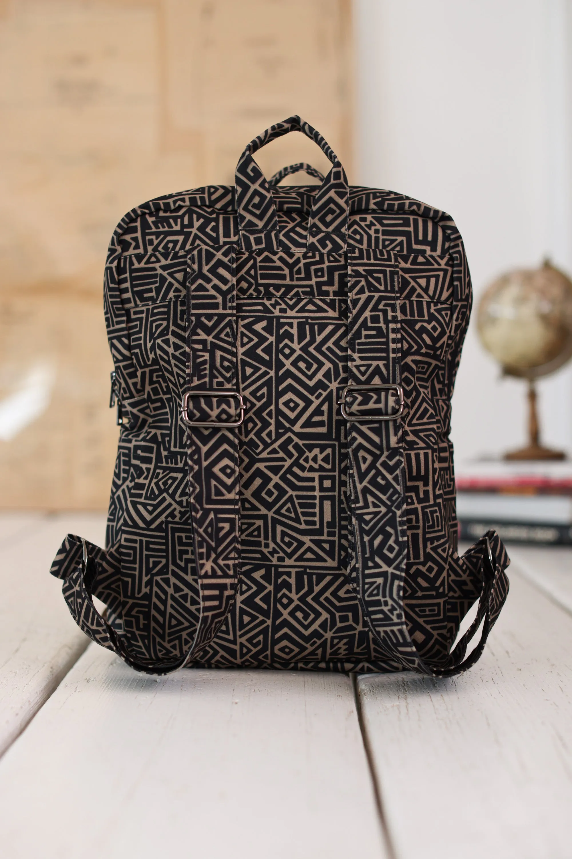 Backpack Alaia Nakuru