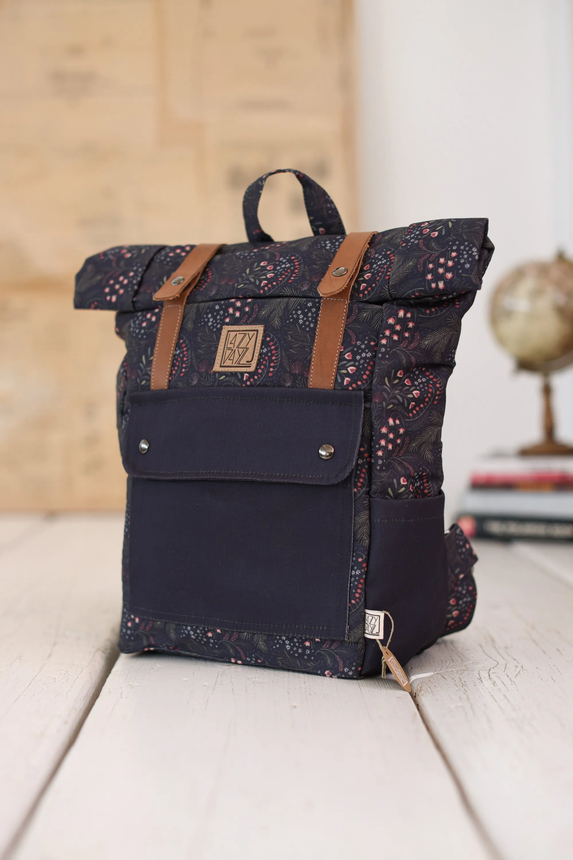 Backpack Ypatia Autumn
