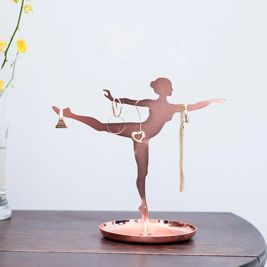 Ballerina Jewellery Stand