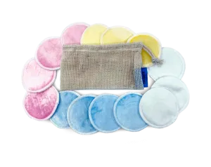 Bamboo Rounds Reusable Makeup Remover Pads -  Holiday Pricing!