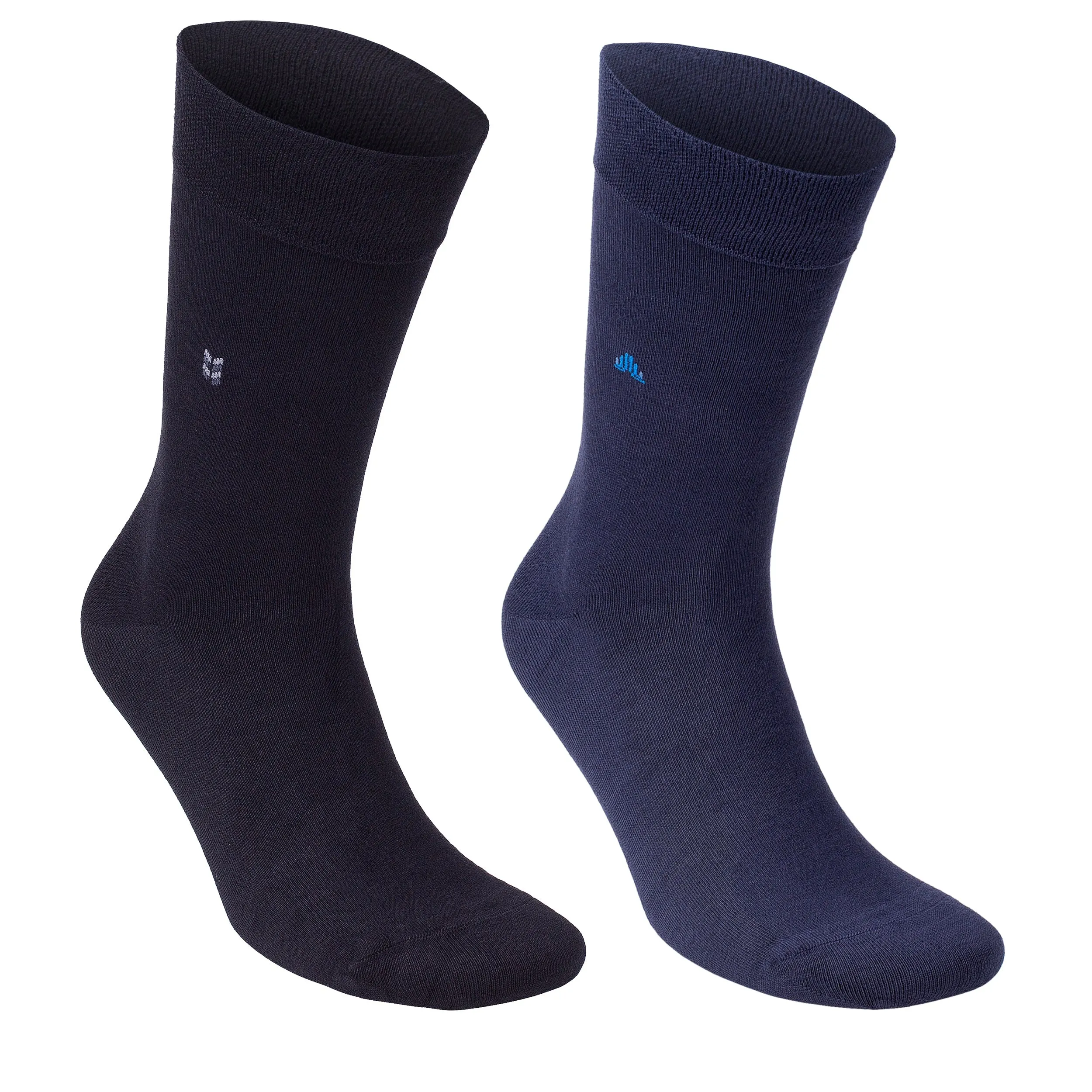 Bambooven Men’s Dress & Trouser Socks – Odor-Free Bamboo (6 Pairs) 544