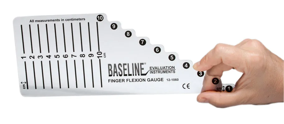 Baseline Functional Finger Motion Gauge