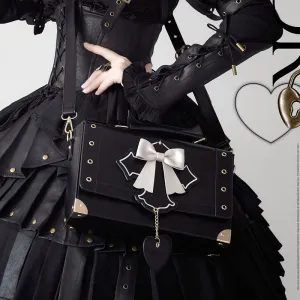 Bat Cross Bow Black Jk Bag
