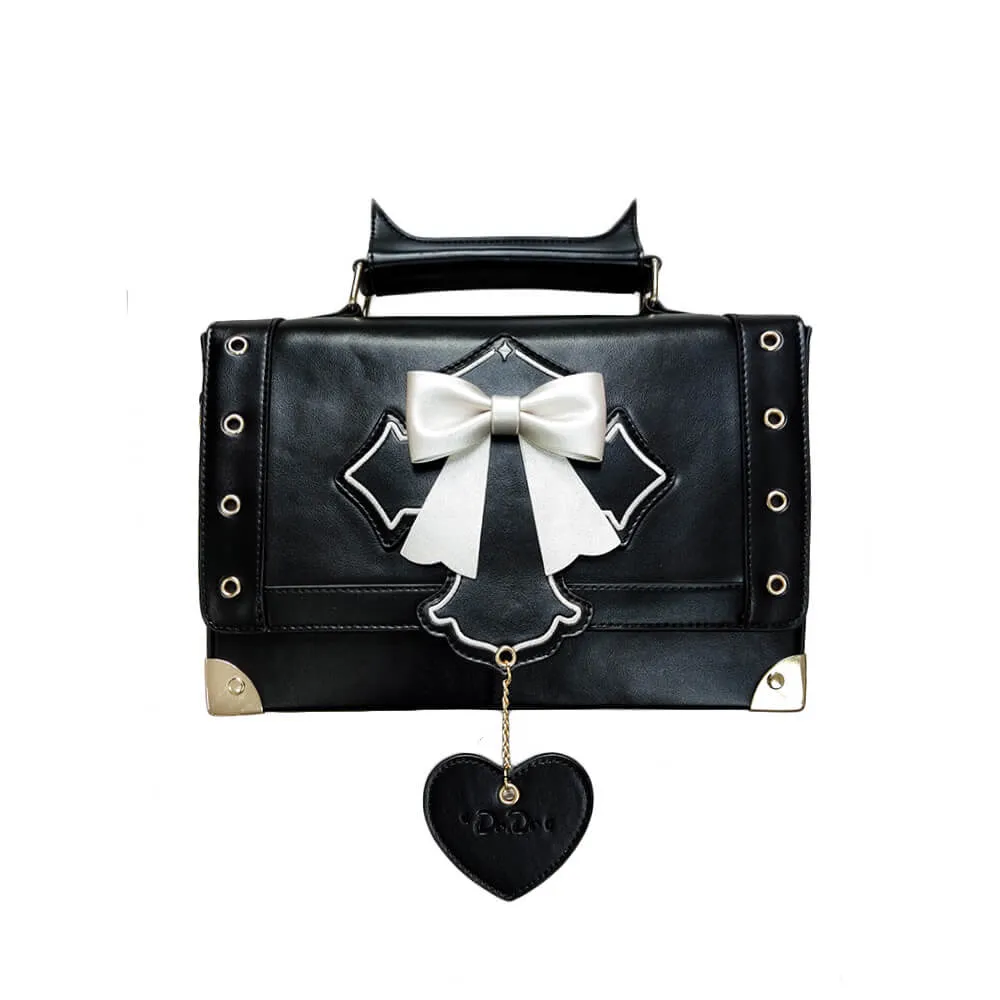 Bat Cross Bow Black Jk Bag
