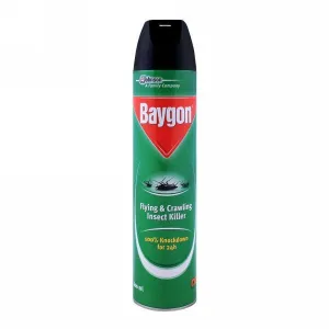 BAYGON FLYING INSECT KILLER 600ML